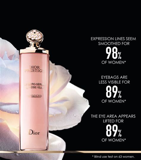 micro serum dior prestige|dior prestige the collection.